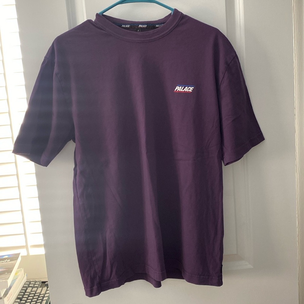 Palace “Basically A T-shirt”